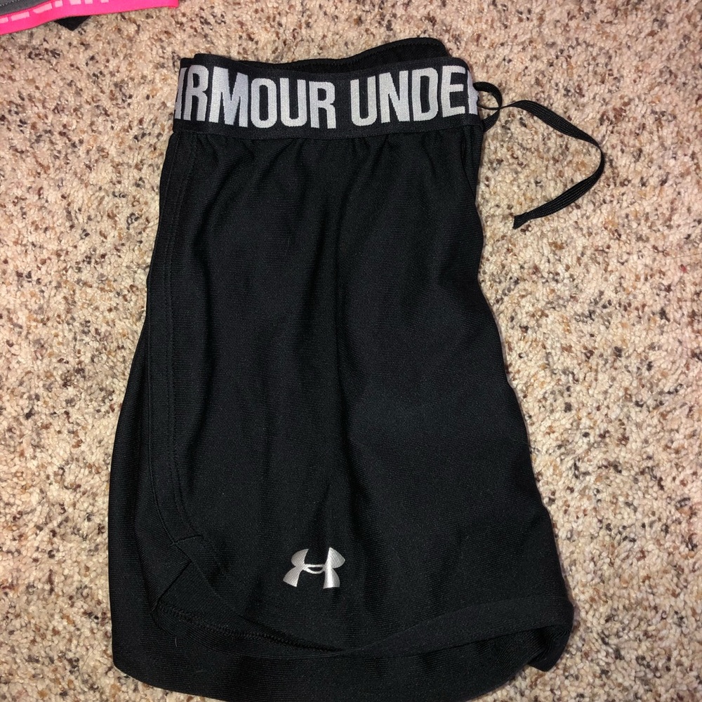 Under armour athletic shorts